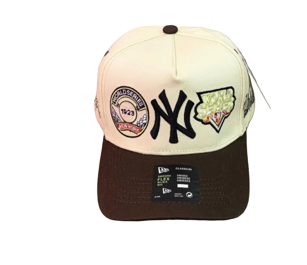 NY Caps (17 Models/Colors)
