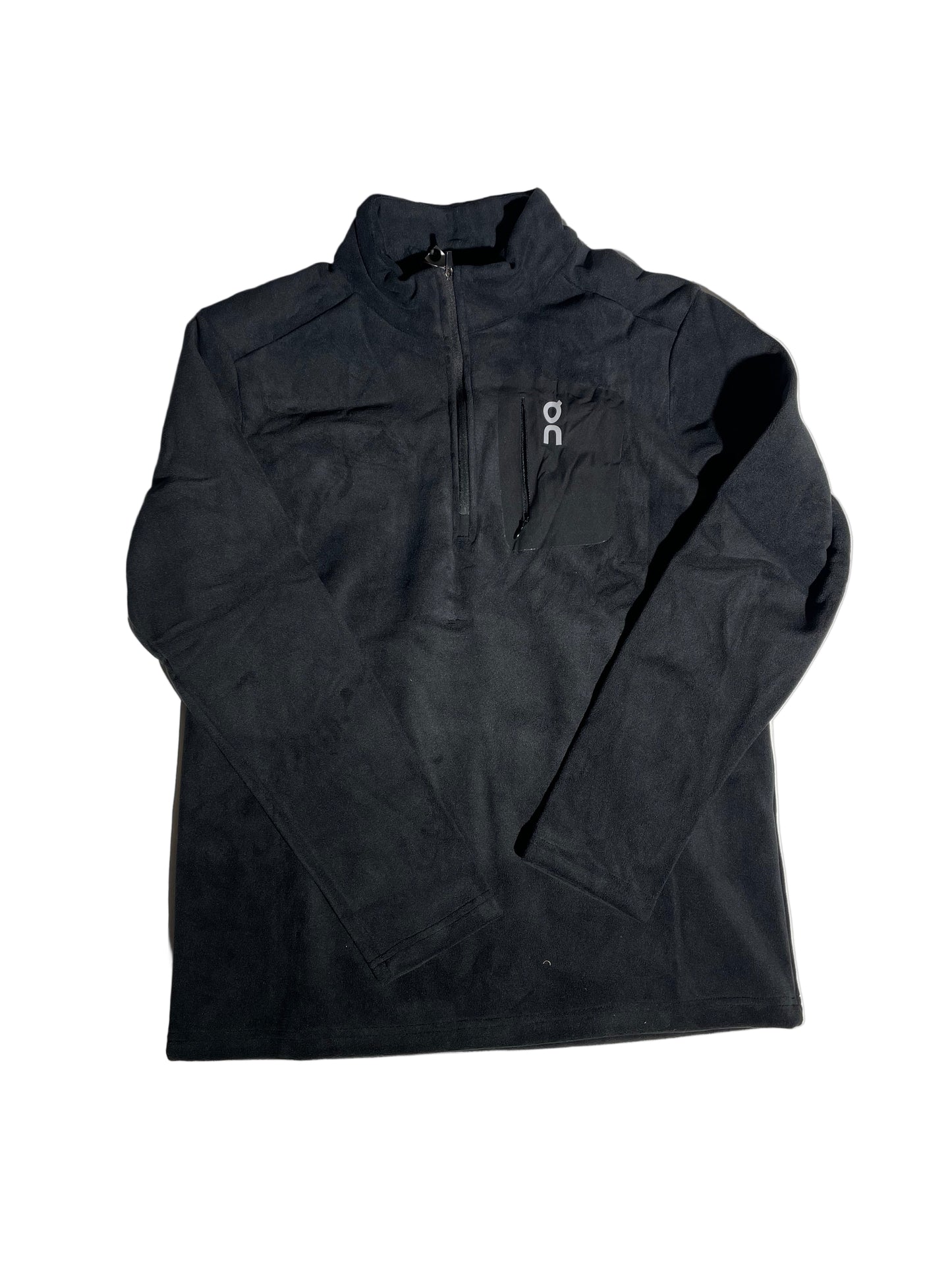 On Cloud Cotton Fleece Half Zipper