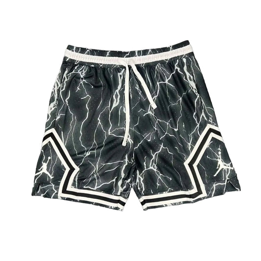 Jordan Dri-FIT Sport Basketball Shorts – Thunder Black
