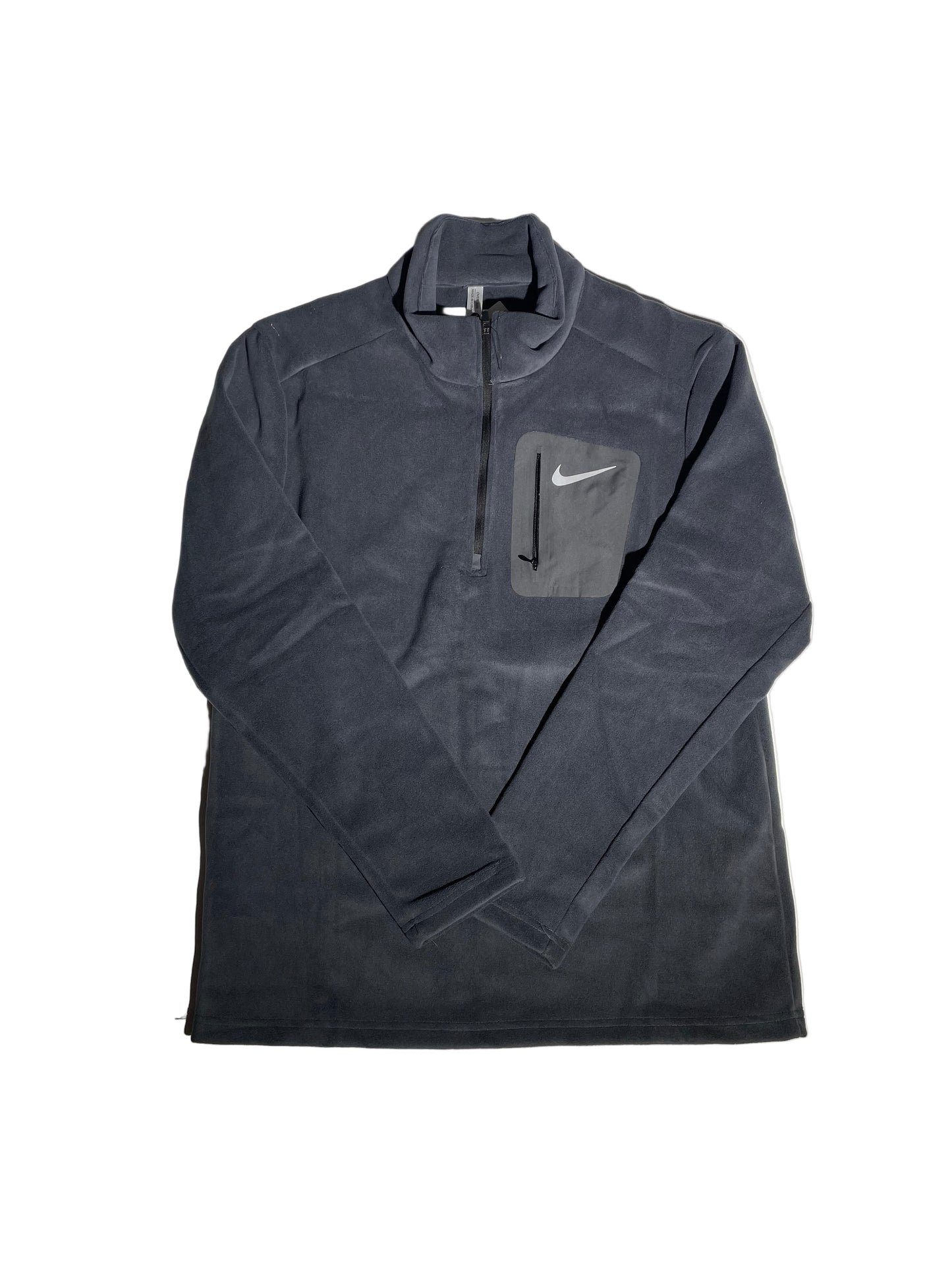 Nike Cotton Fleece Half Zipper