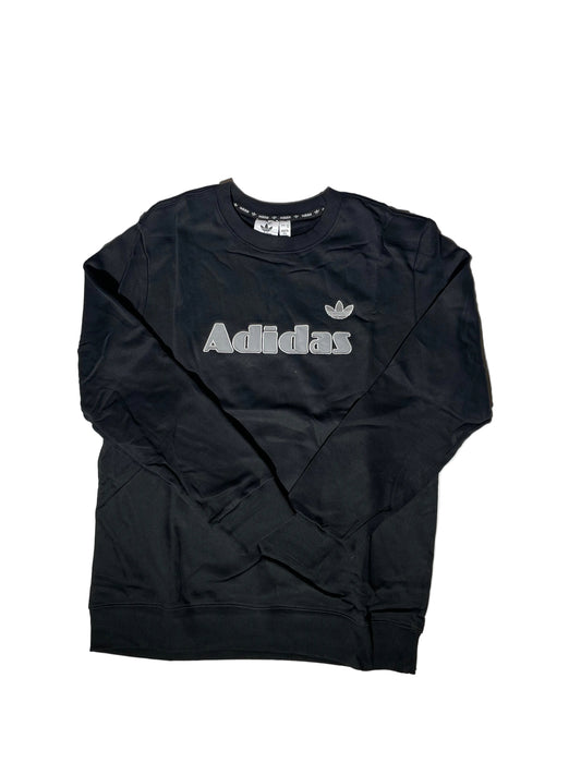 Adidas Black Sweatshirt