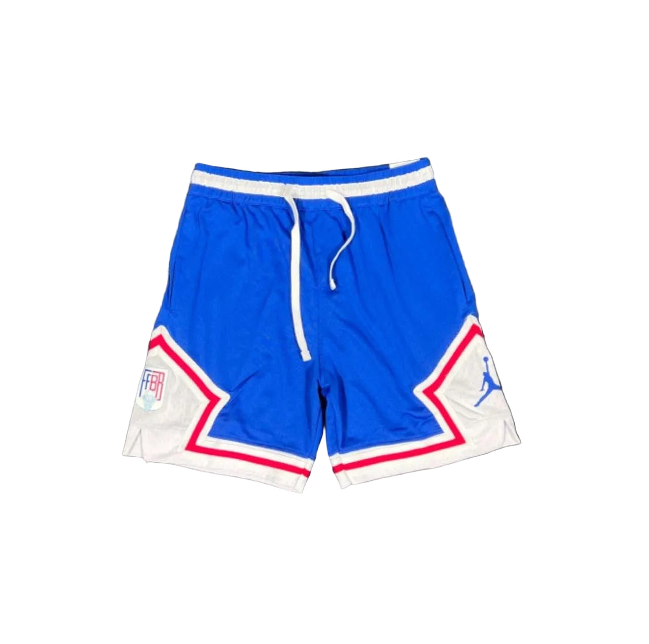 Jordan Dri-FIT Sport Basketball Shorts – Blue Red