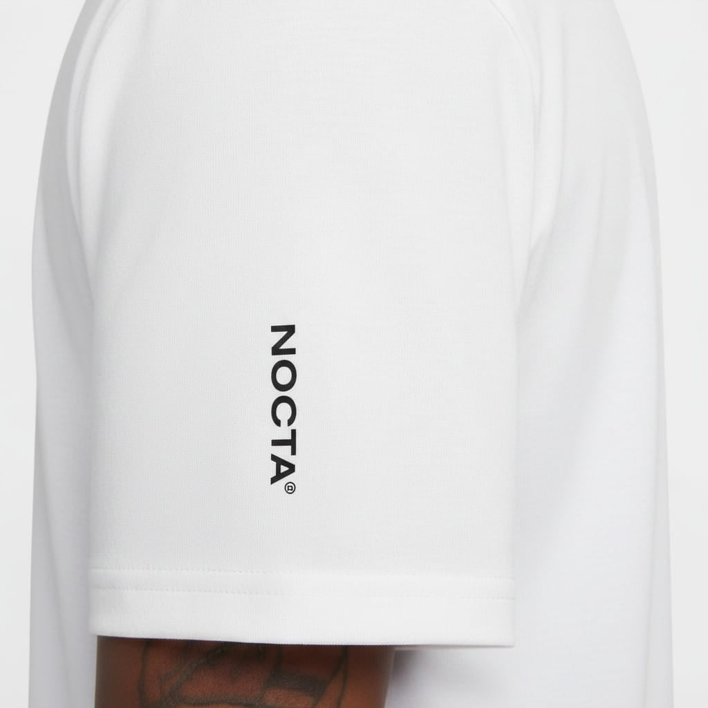 Nike Nocta Oversize Cotton Shirt