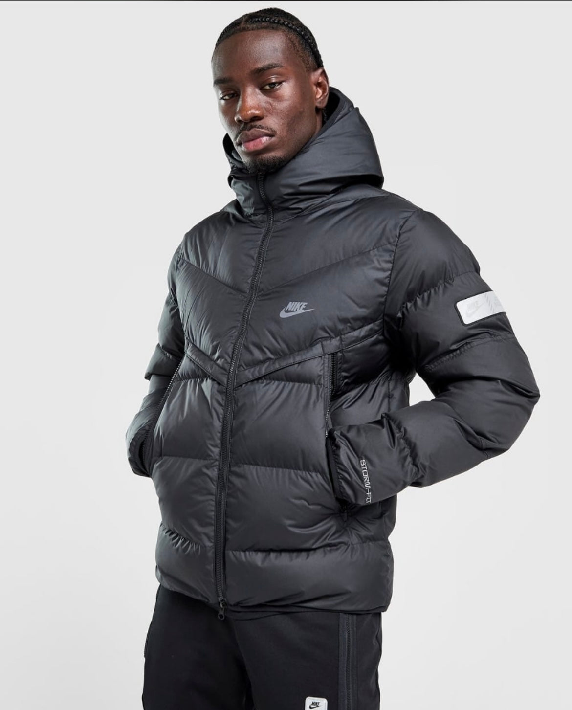 Nike Air MAX Puffer Jacket