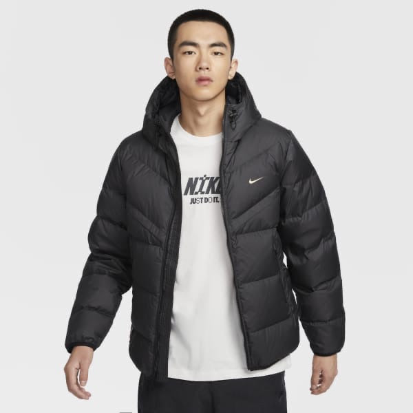 Nike Puffer Jacket