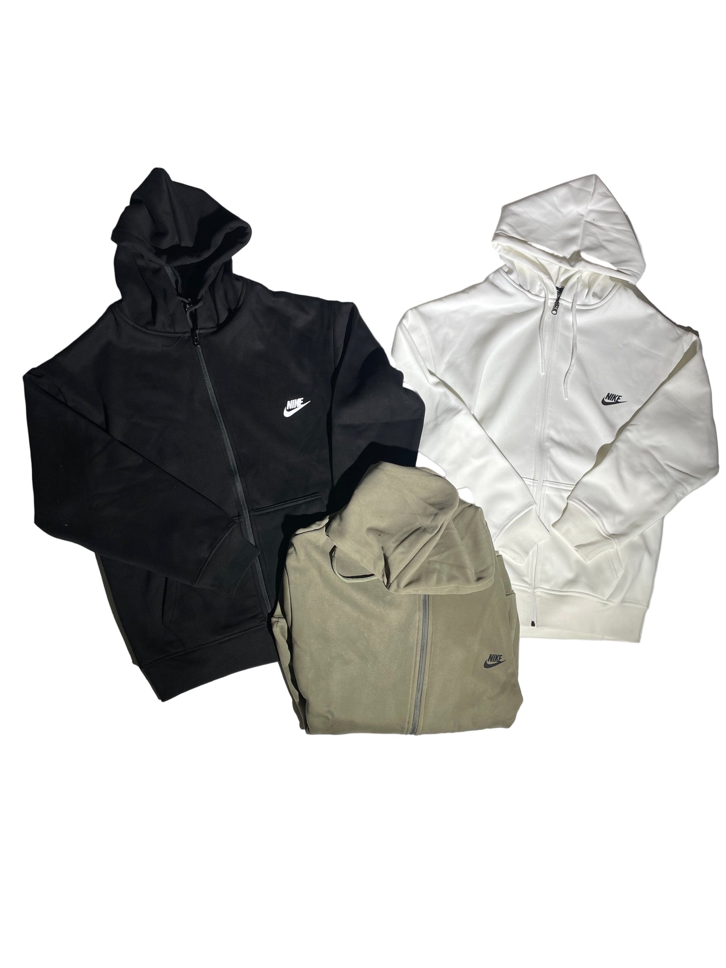 Nike Cotton Fleece Jacket