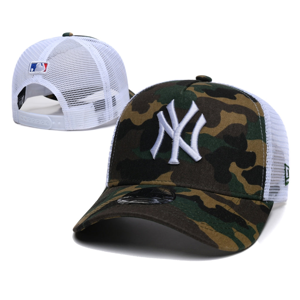 NY Caps (17 Models/Colors)