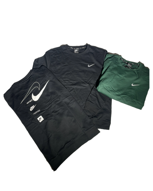 Nike Cotton Sweatshirt