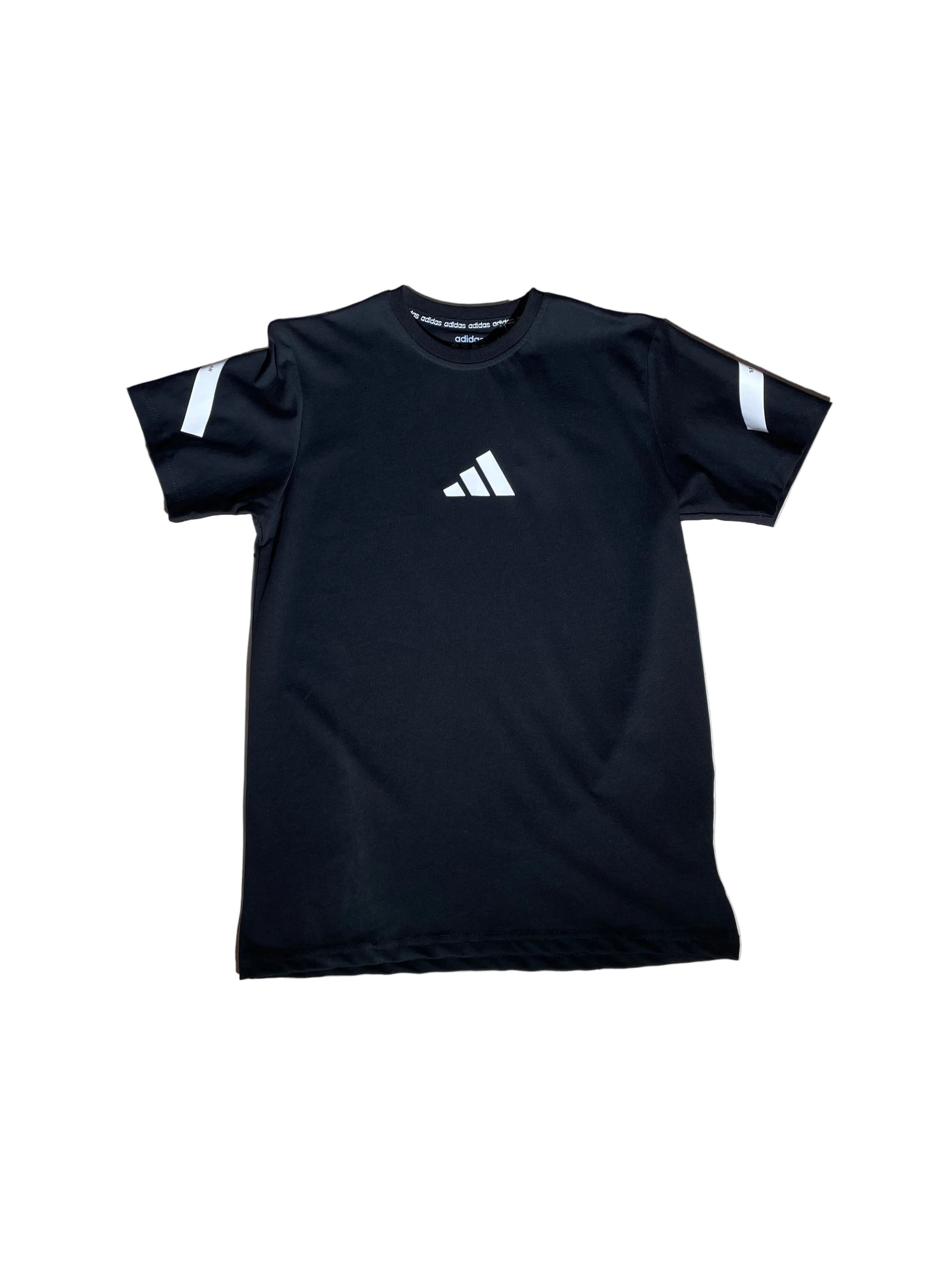 Adidas Cotton Shirt Side View – Athletic Jungle Lebanon