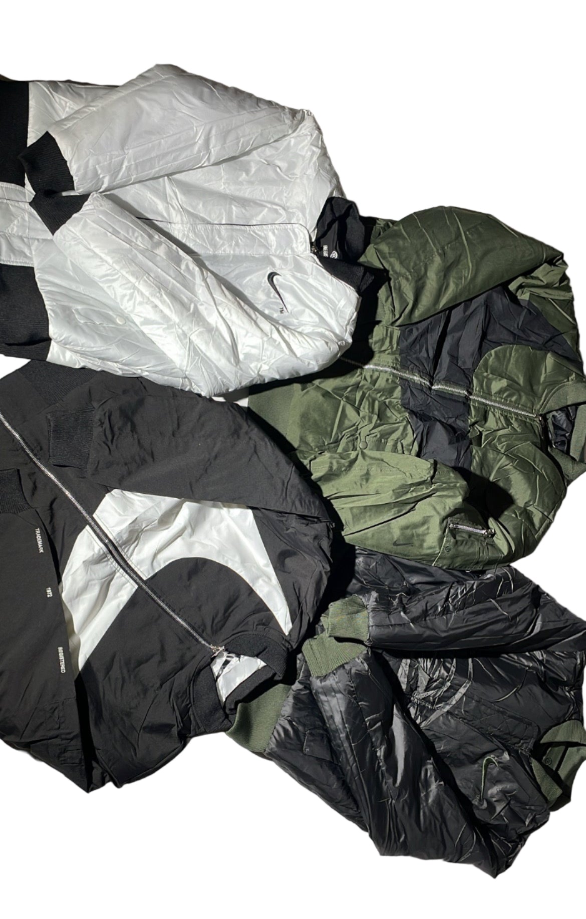 Nike Swoosh "Double Face" Jacket