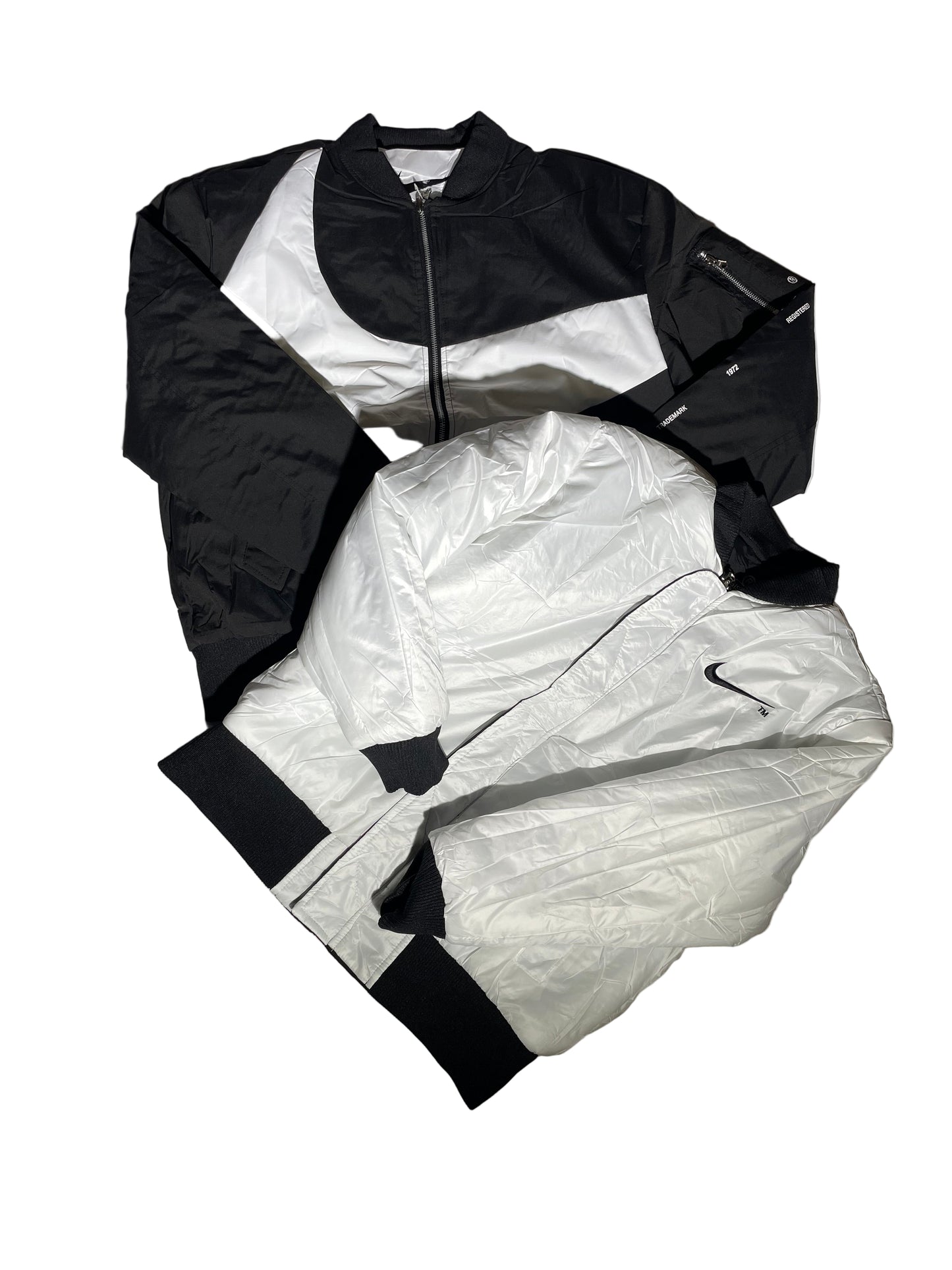 Nike Swoosh "Double Face" Jacket