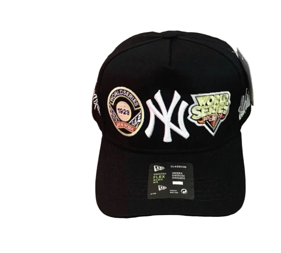 NY Caps (17 Models/Colors)