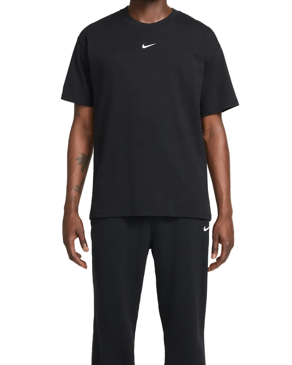 Nike Nocta Oversize Shirt Side View – Athletic Jungle Lebanon