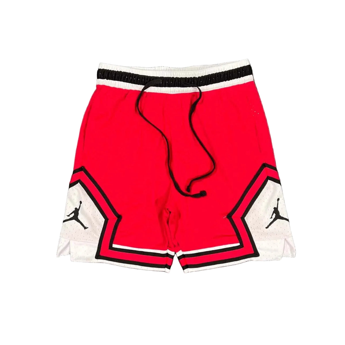 Jordan Dri-FIT Sport Basketball Shorts – Red White