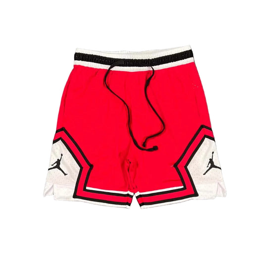 Jordan Dri-FIT Sport Basketball Shorts – Red White