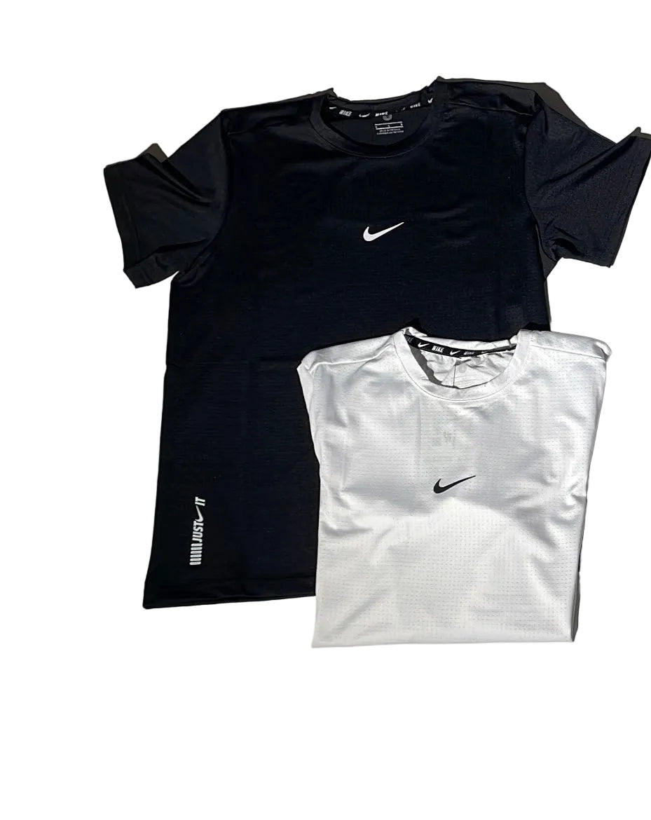 Nike DriFit Just Do It Training Shirt – Buy Training Shirt Lebanon | Athletic Jungle