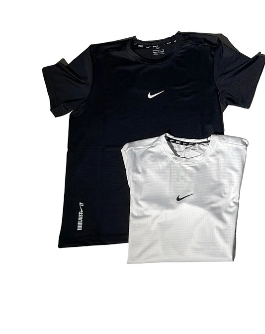 Nike DriFit Just Do It Training Shirt – Buy Training Shirt Lebanon | Athletic Jungle