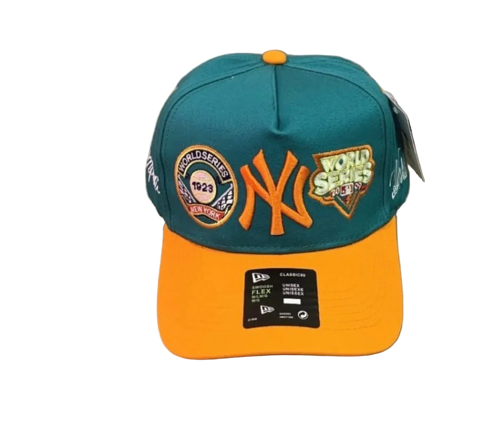 NY Caps (17 Models/Colors)