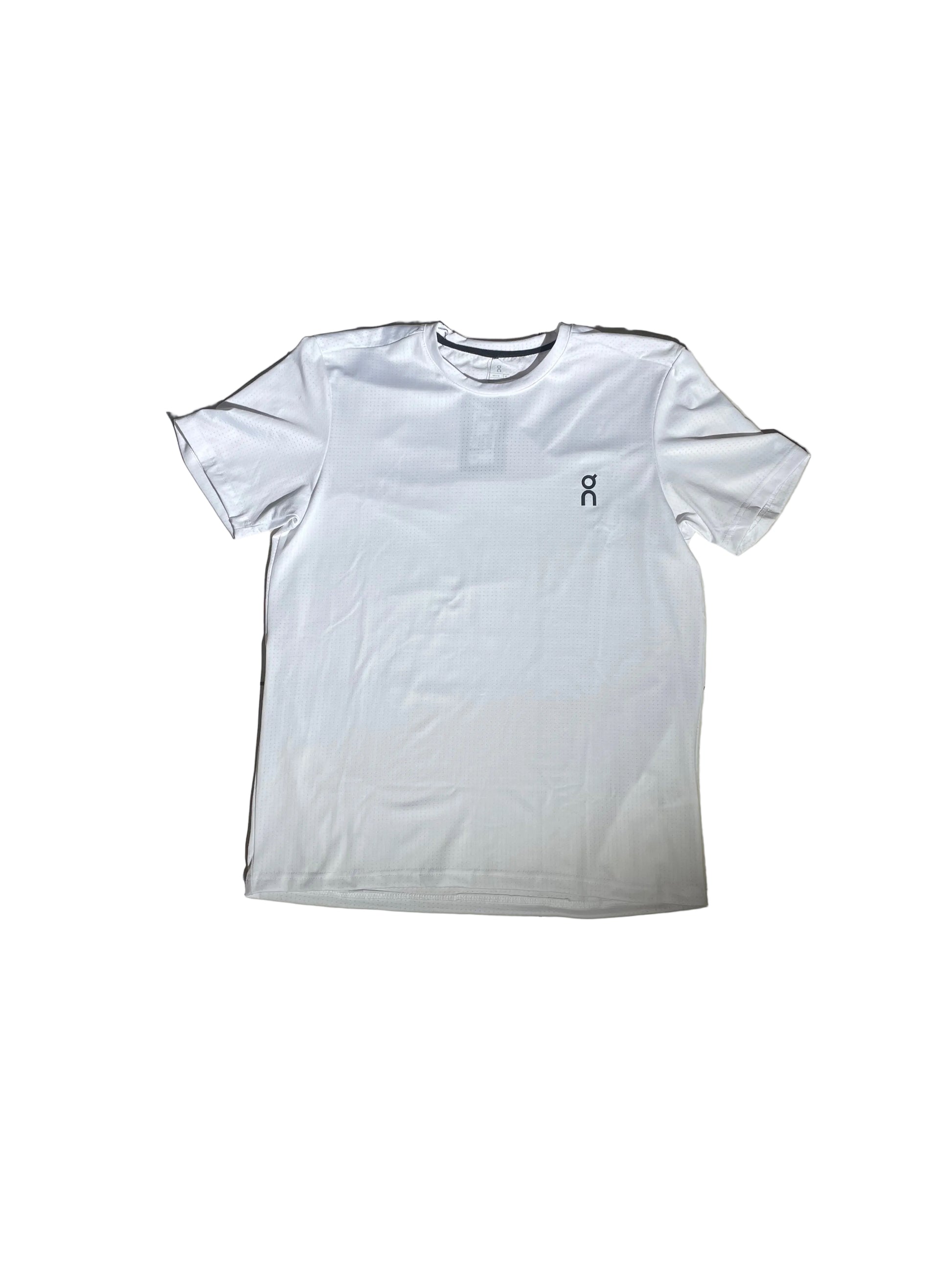 On Cloud DriFit Training Shirt Black White – Buy Training Shirt Lebanon | Athletic Jungle