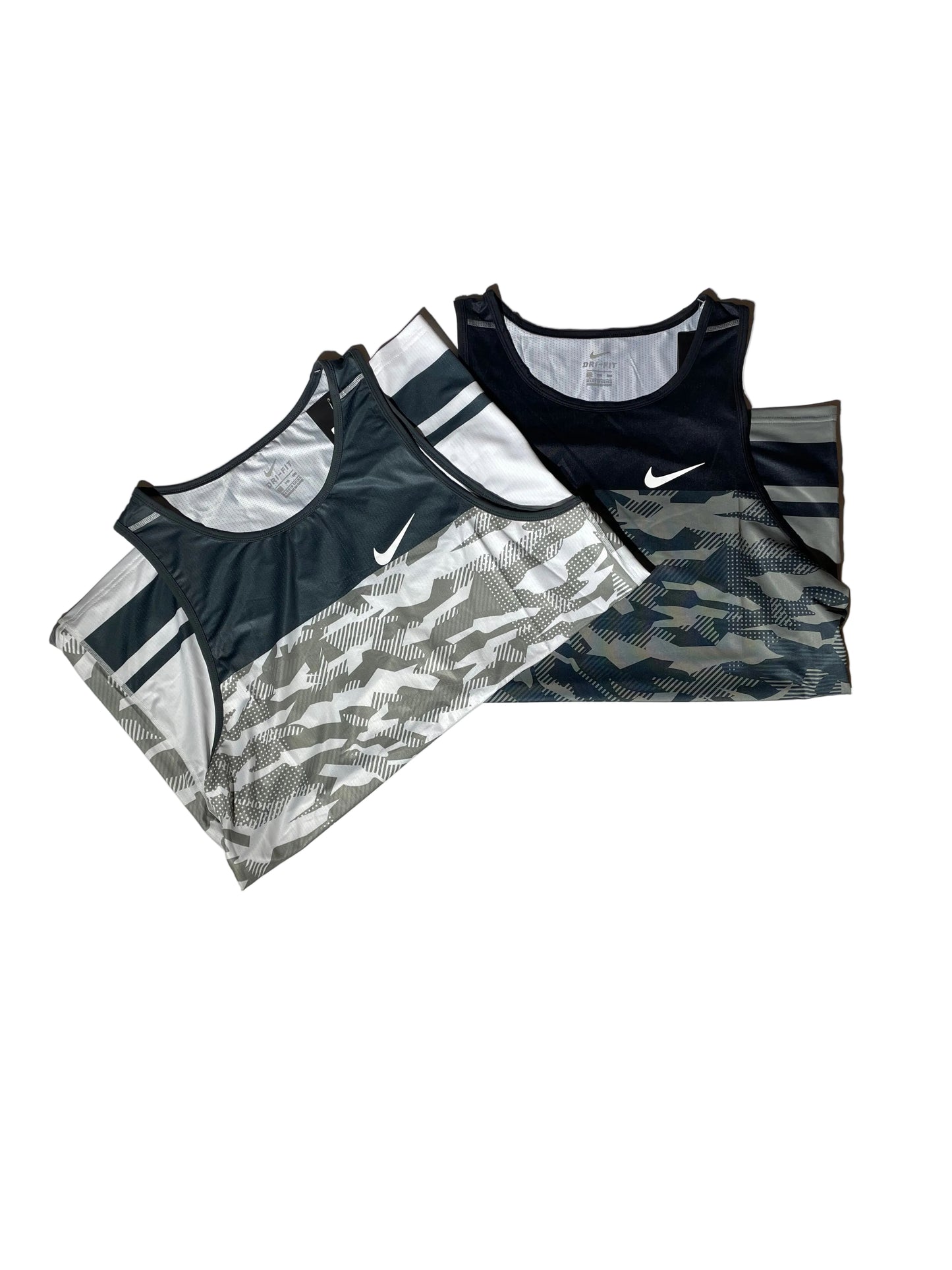 Nike Swoosh DriFit I-Shirts Sleeveless – Buy Compression Shirt Lebanon | Athletic Jungle