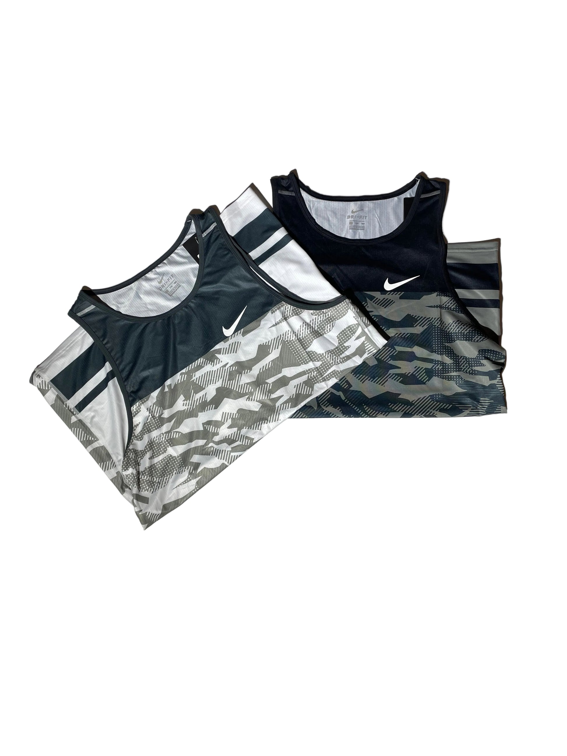 Nike Swoosh DriFit I-Shirts Sleeveless – Buy Compression Shirt Lebanon | Athletic Jungle