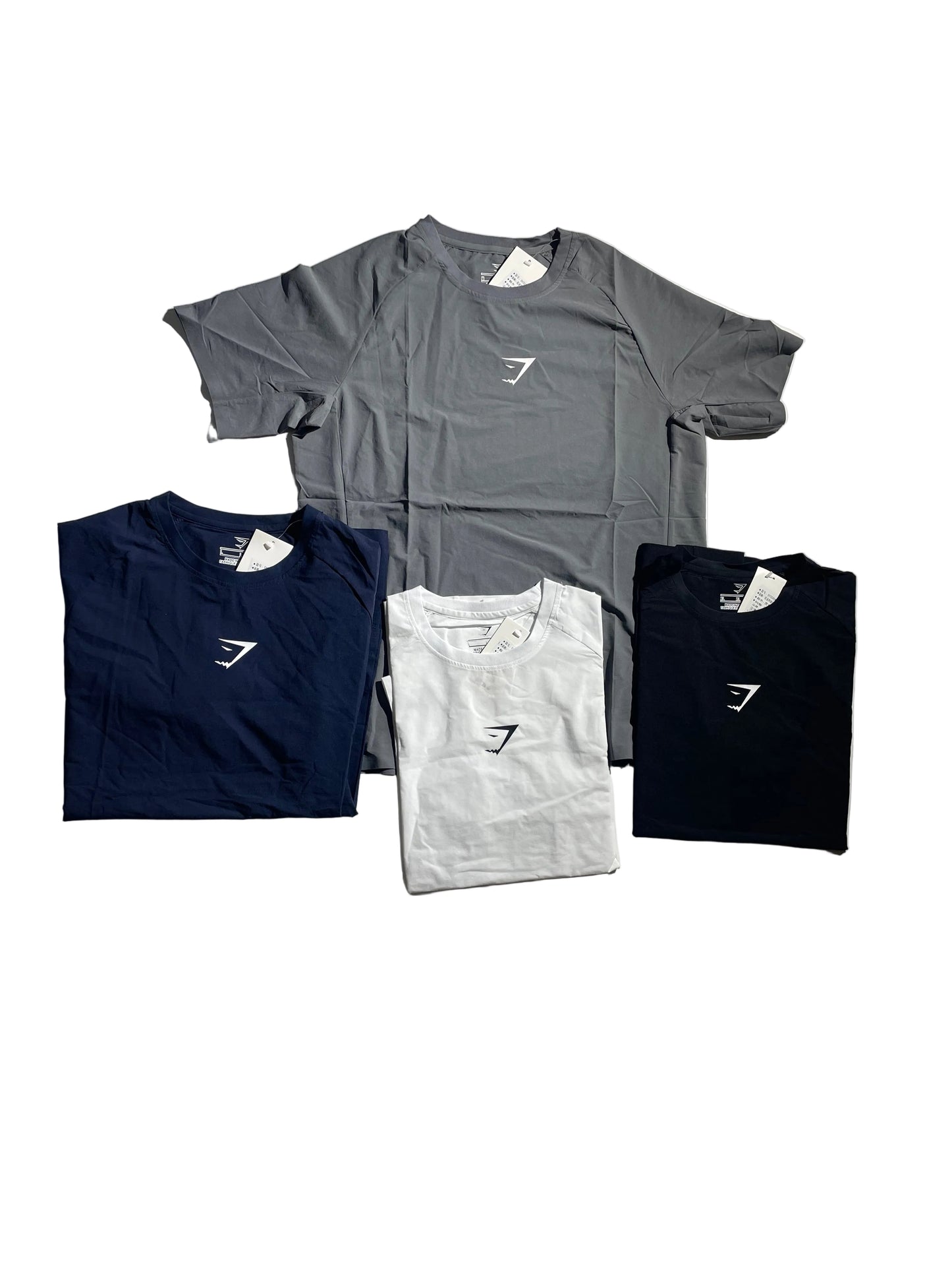 Gym Shark Training Shirts