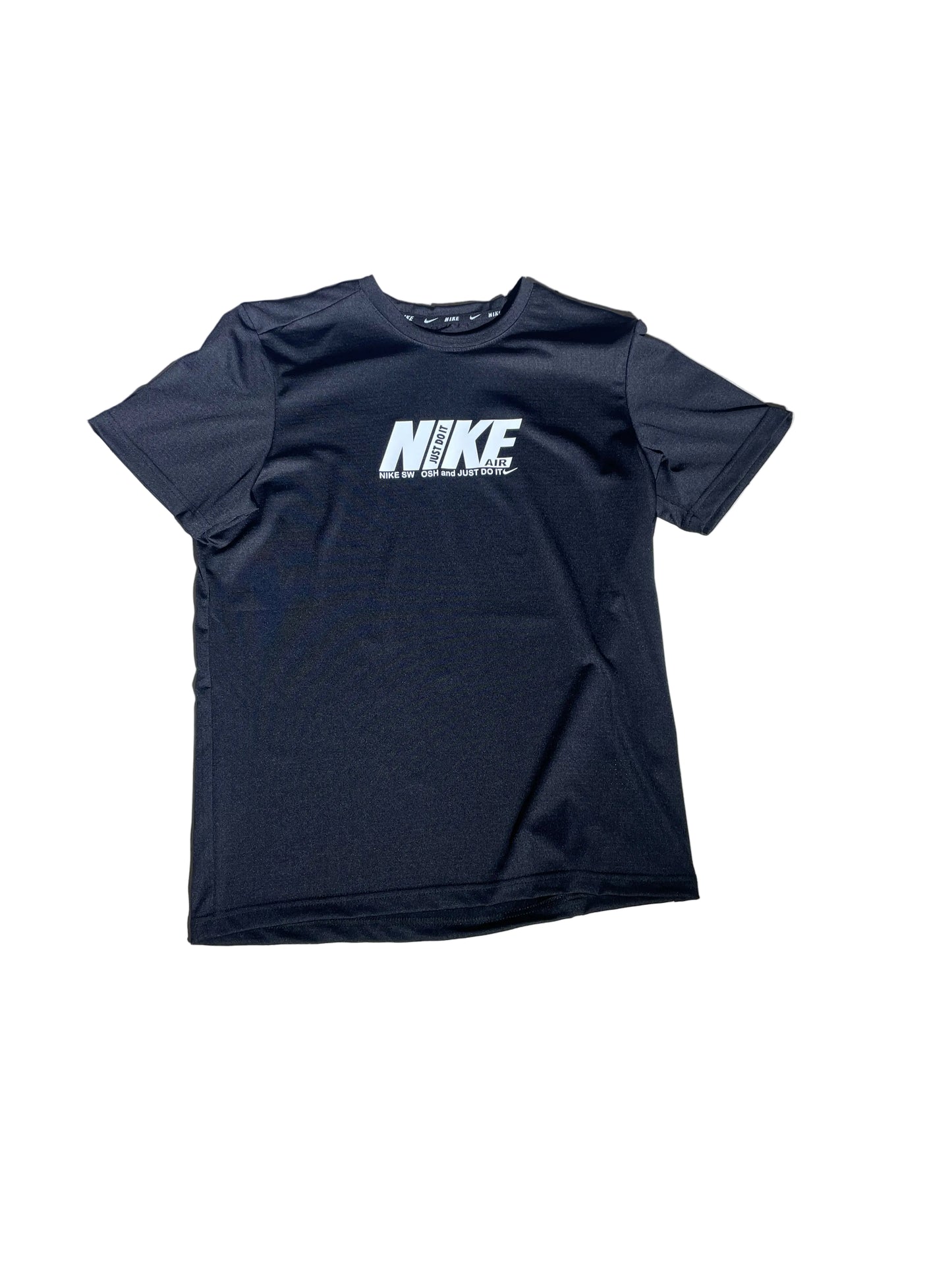 Nike Swoosh DriFit Shirt Back View – Athletic Jungle Lebanon