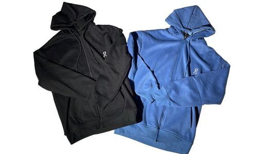 On Cloud Cotton Fleece Jacket