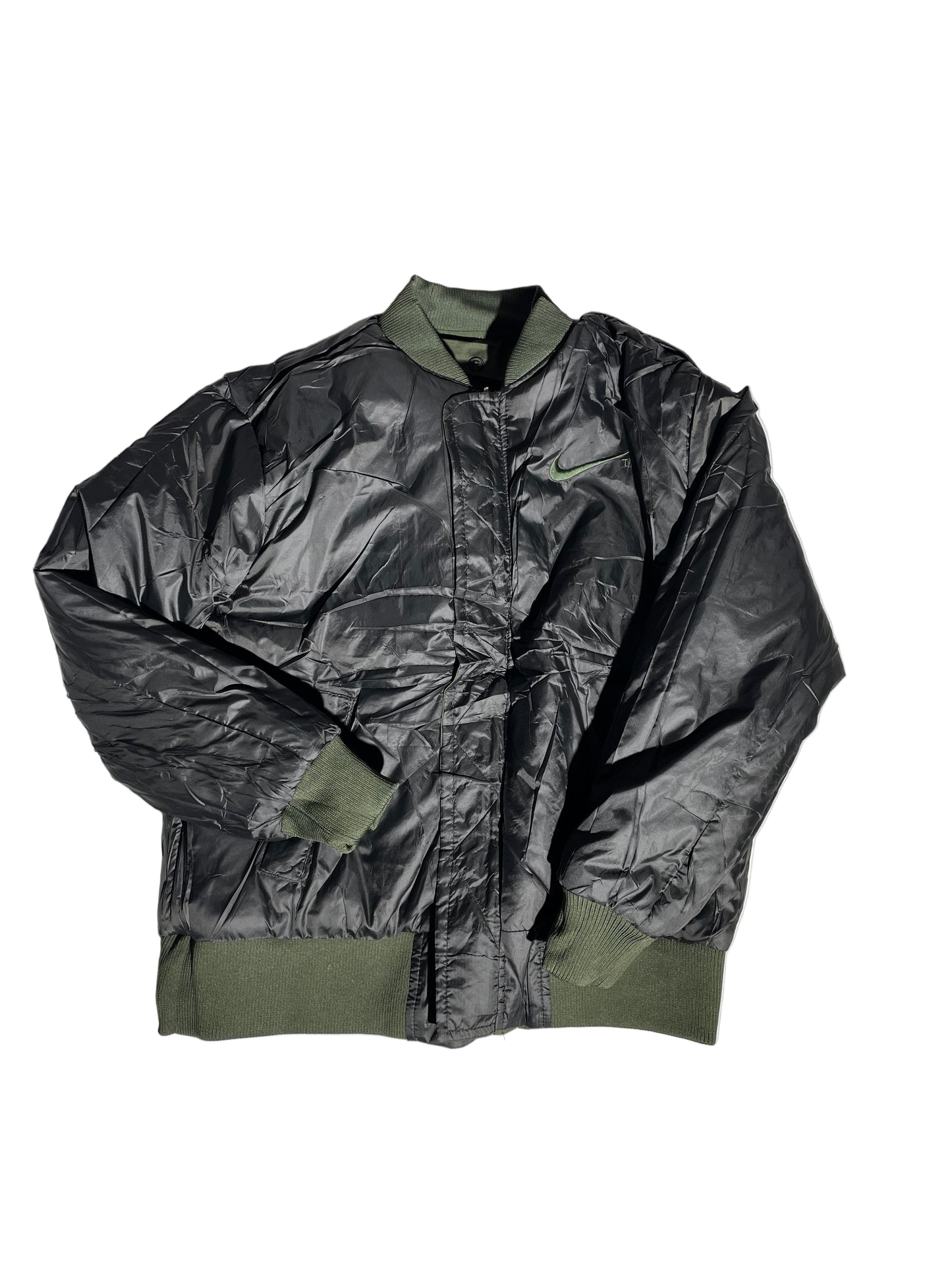 Nike Swoosh "Double Face" Jacket