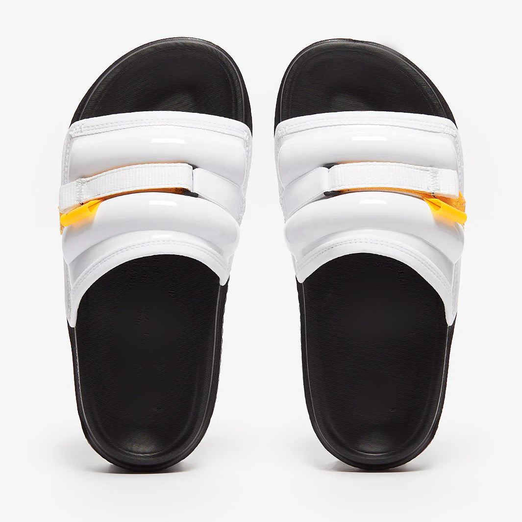 White Jordan Super Play Slides