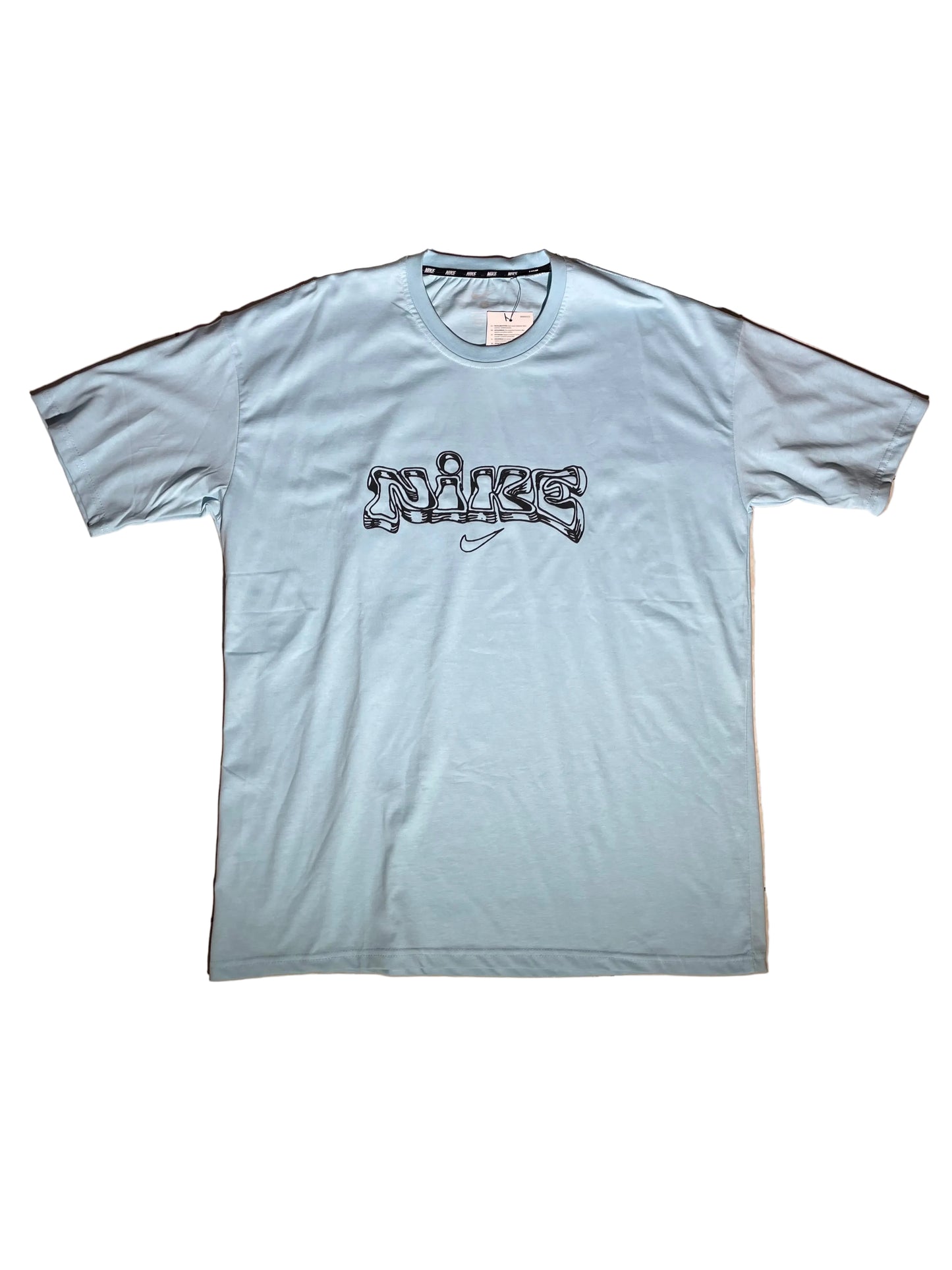 Nike Oversize Cotton Shirt (3 Colors)