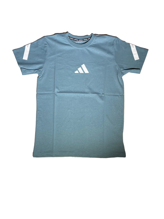 Adidas Cotton Shirt Back View – Athletic Jungle Lebanon