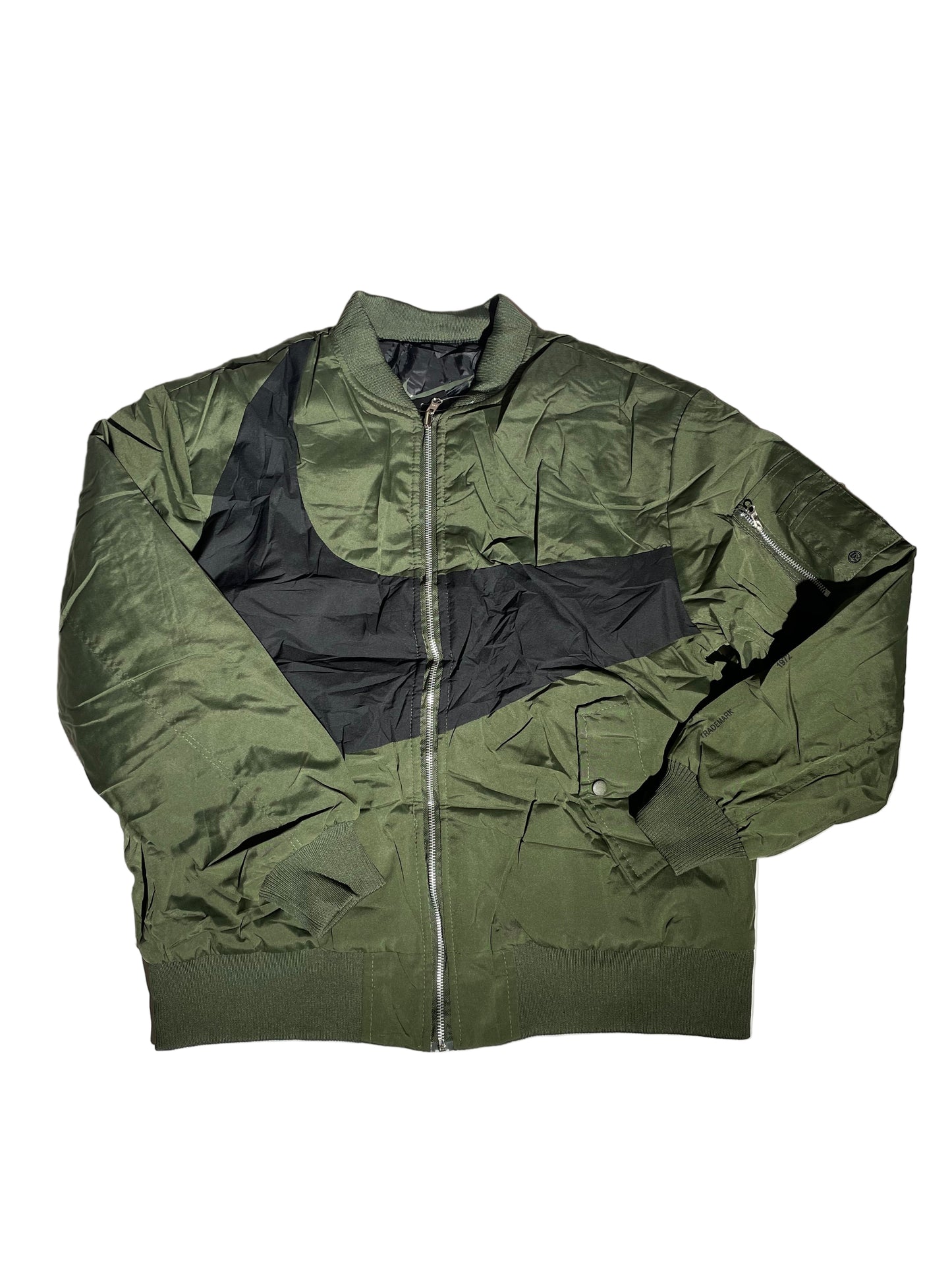 Nike Swoosh "Double Face" Jacket