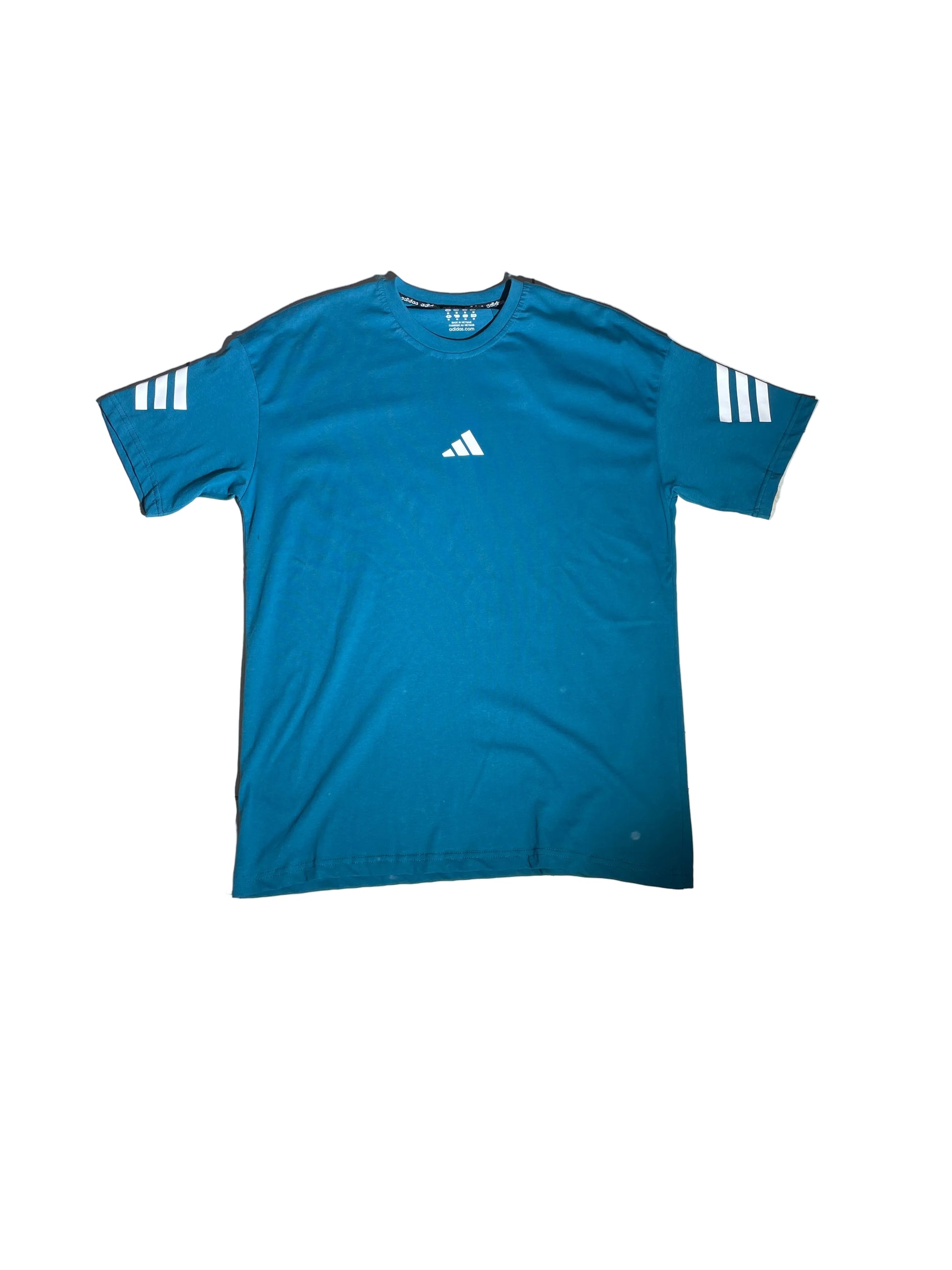 Adidas Oversize Shirt Back View – Athletic Jungle Lebanon