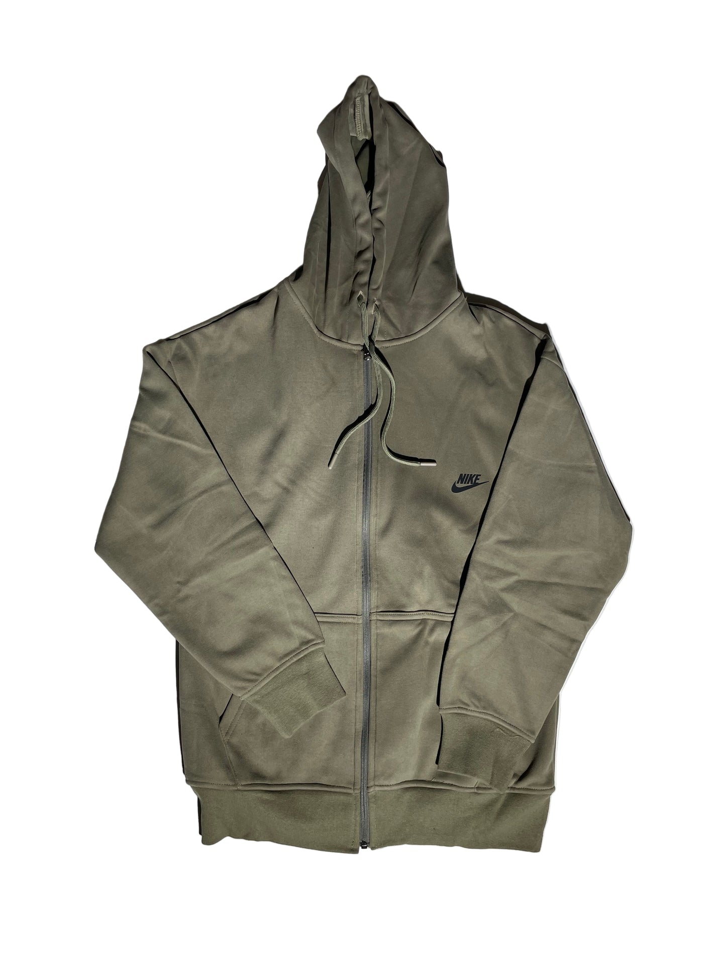 Nike Cotton Fleece Jacket