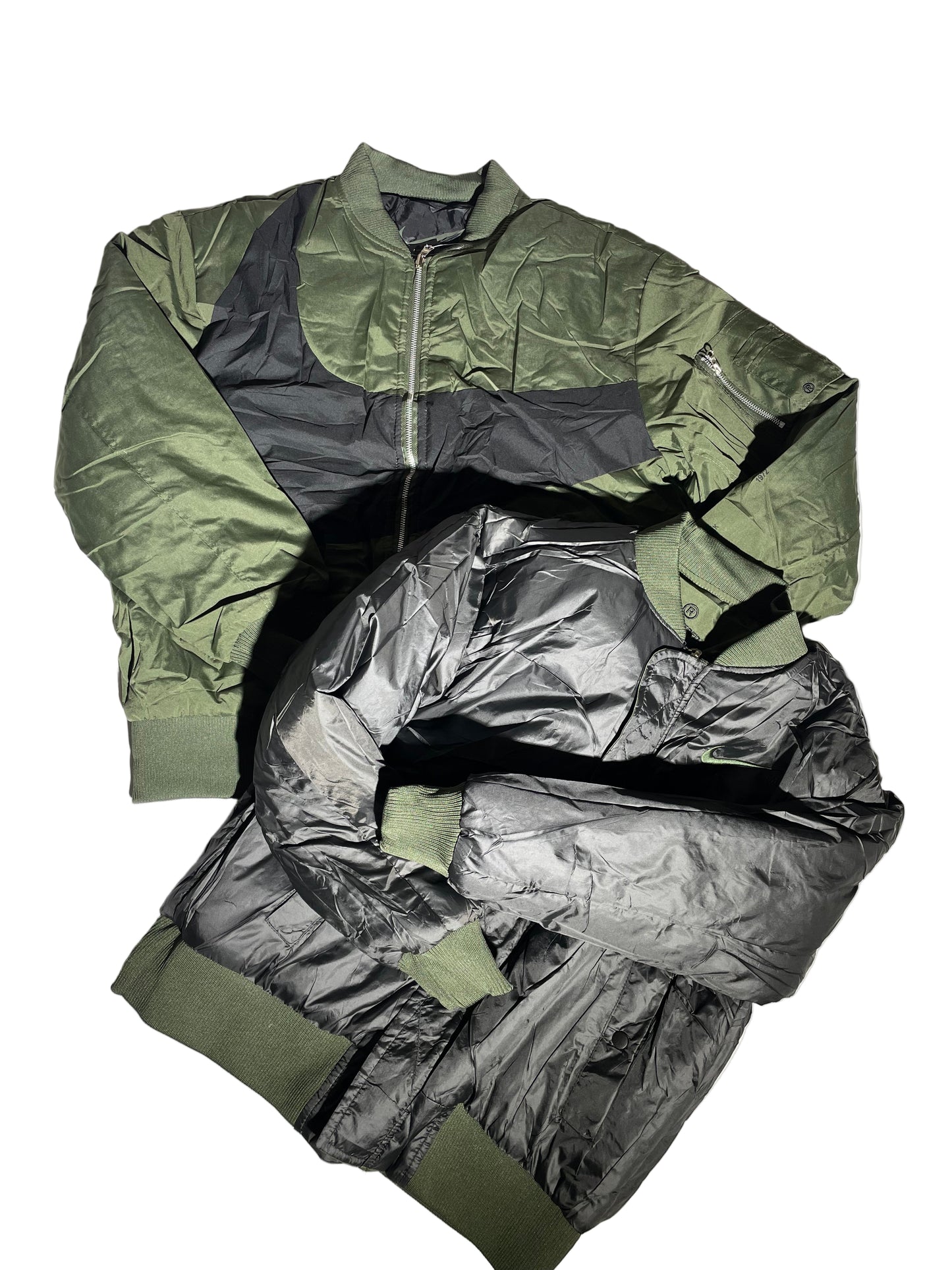 Nike Swoosh "Double Face" Jacket