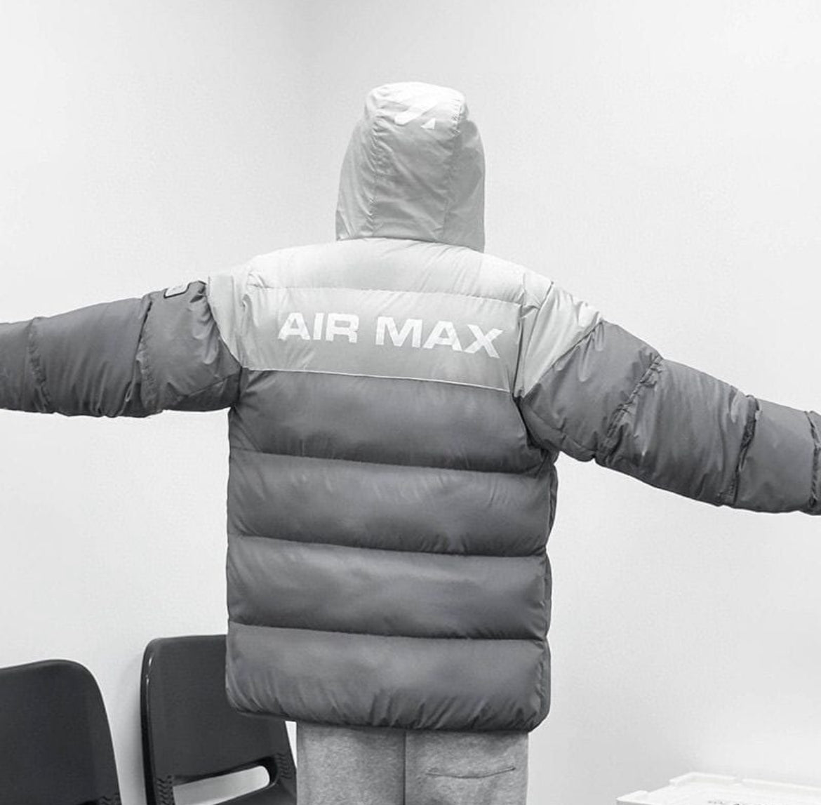 Nike Air MAX Puffer Jacket