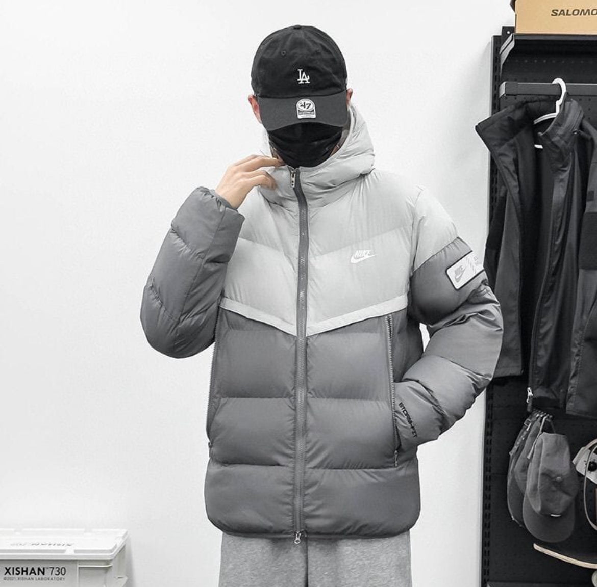 Nike Air MAX Puffer Jacket