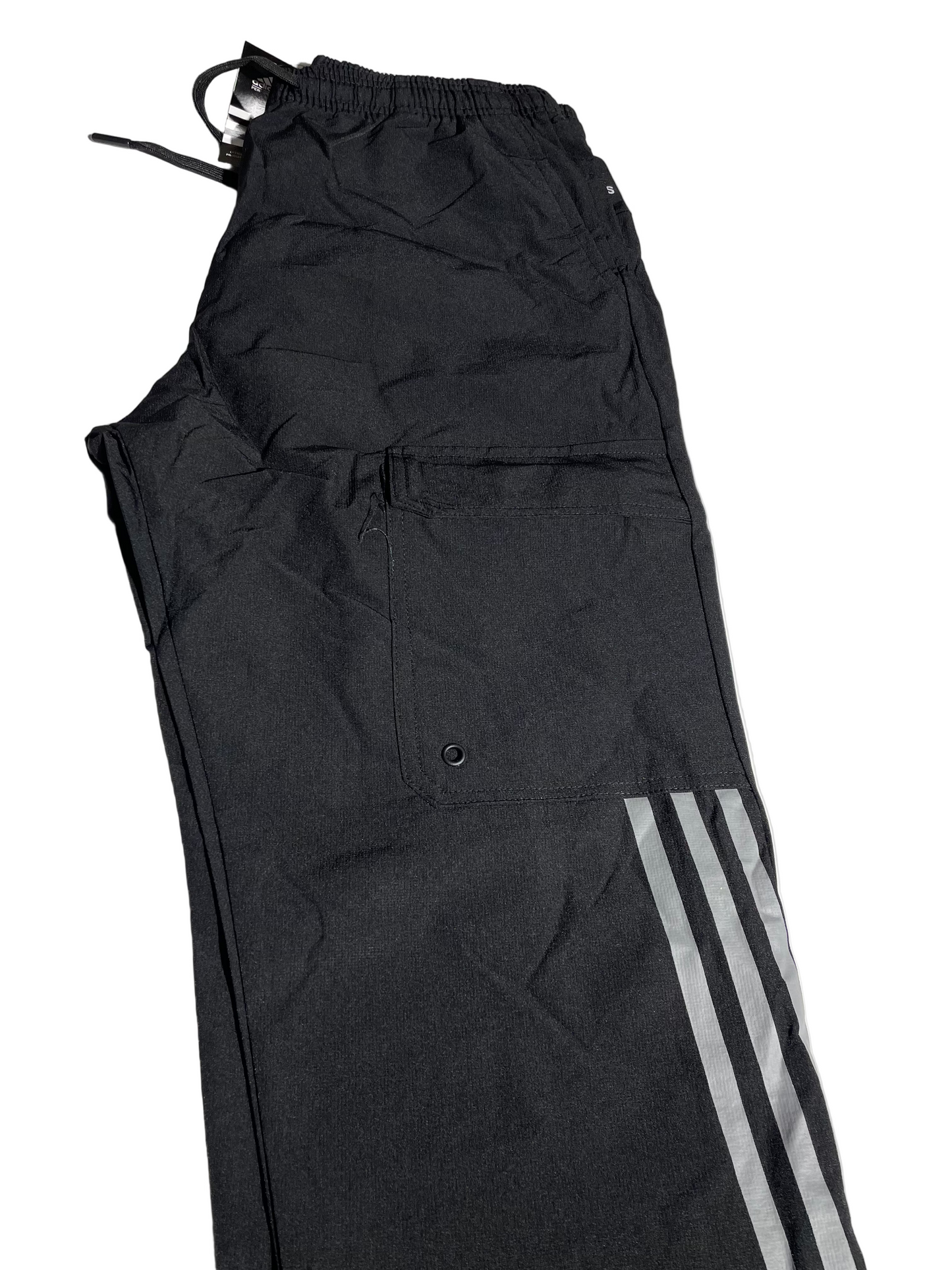 Adidas Micro Fabric Cargo Pants