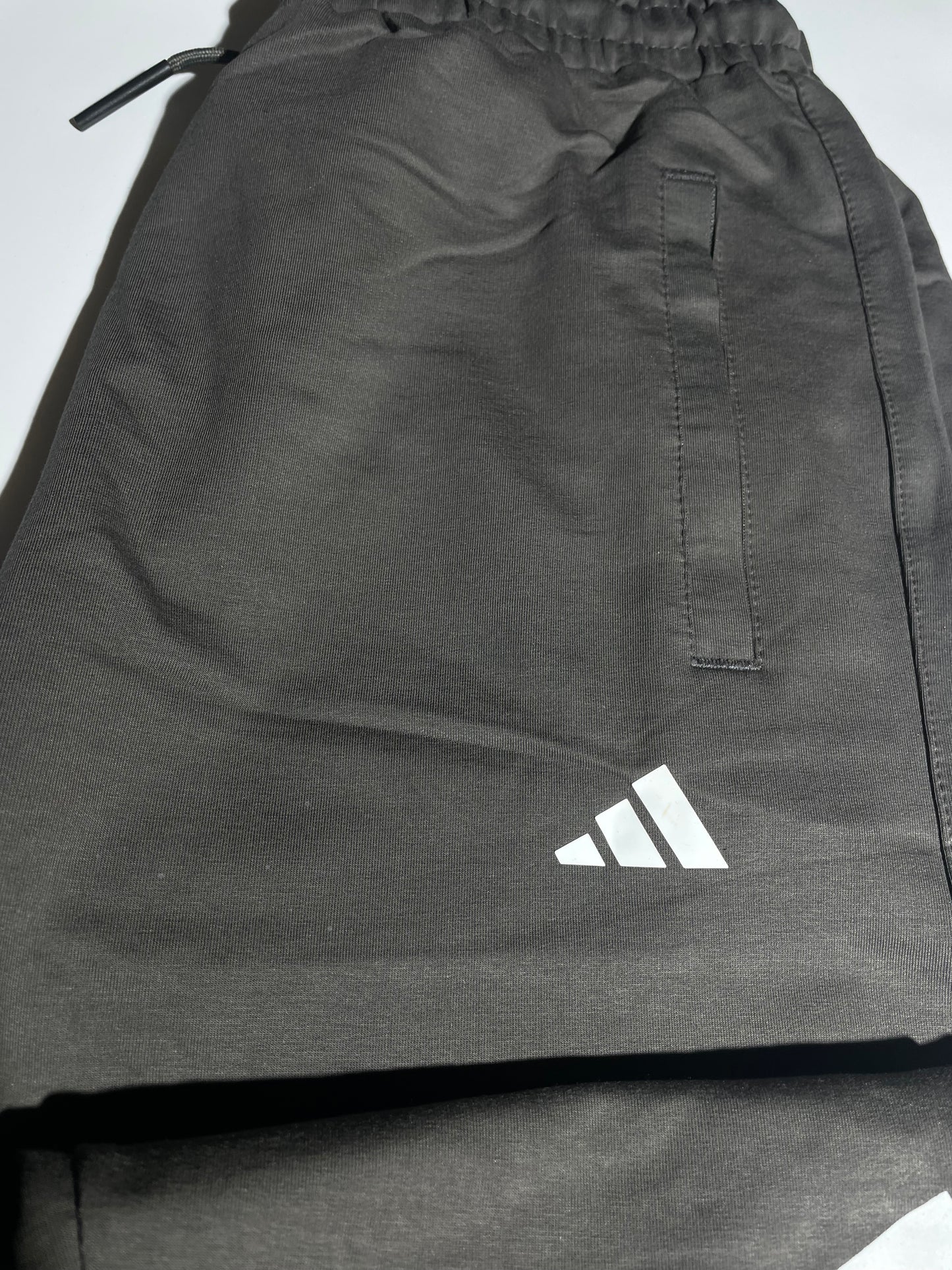 Adidas Brown Sweatpants
