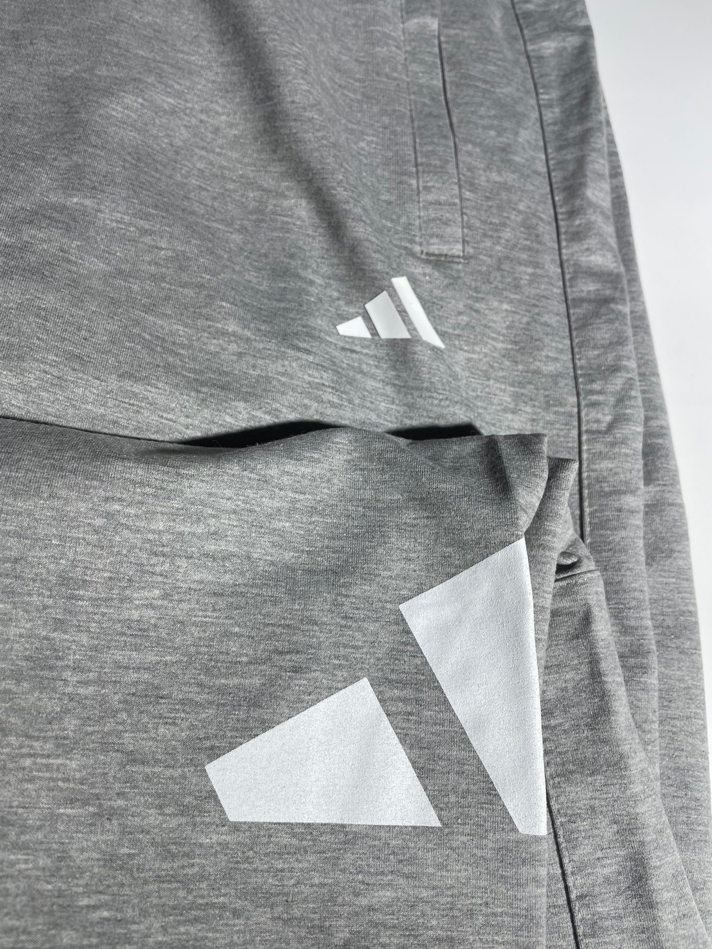 Adidas Grey Sweatpants