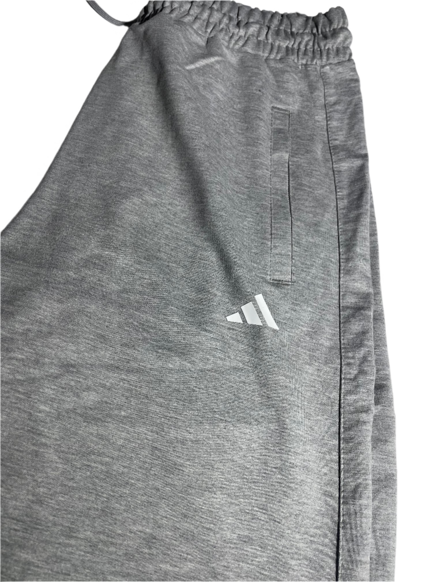 Adidas Grey Sweatpants