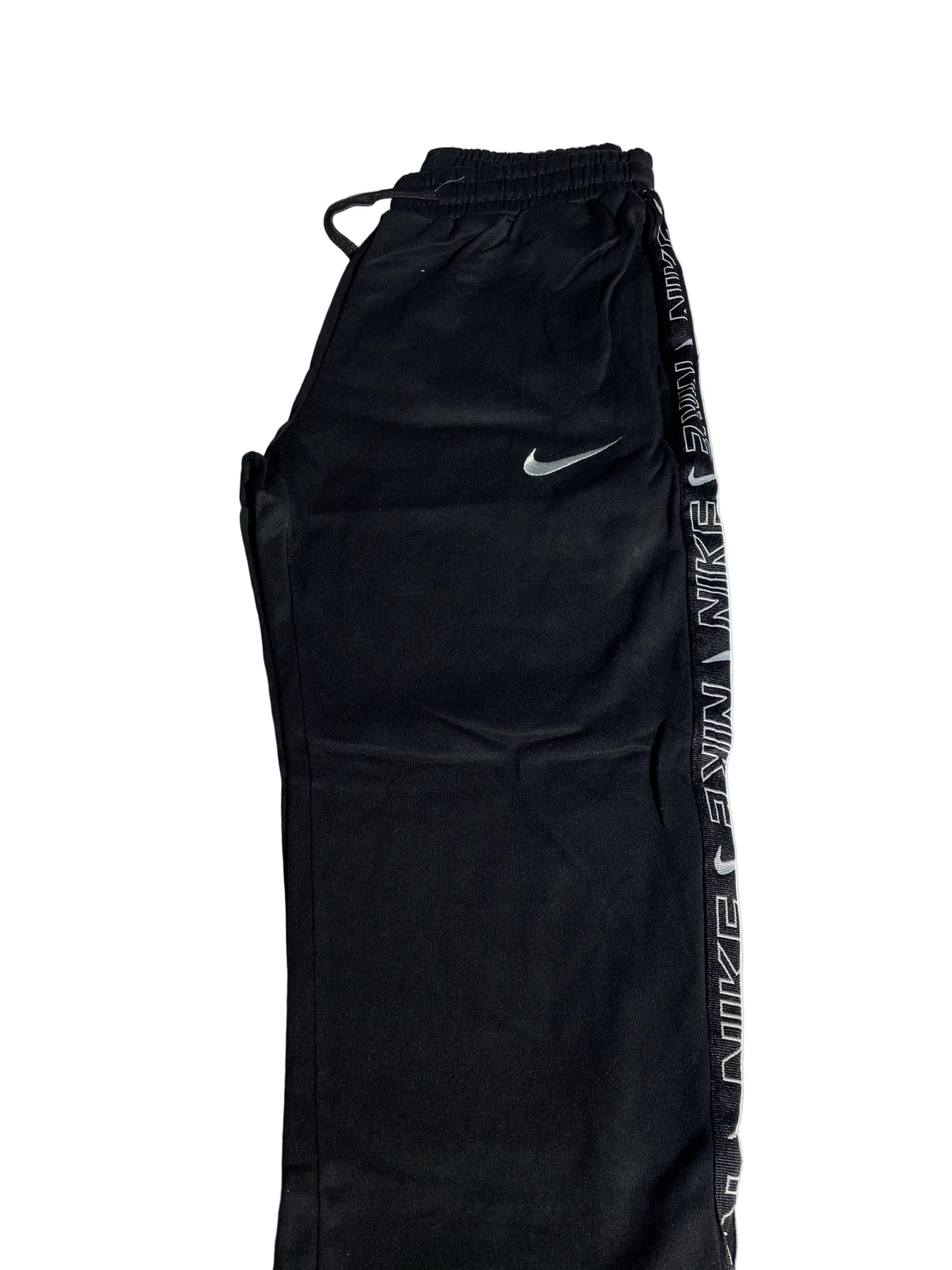 Nike Swoosh Cotton Pants Side View – Athletic Jungle Lebanon