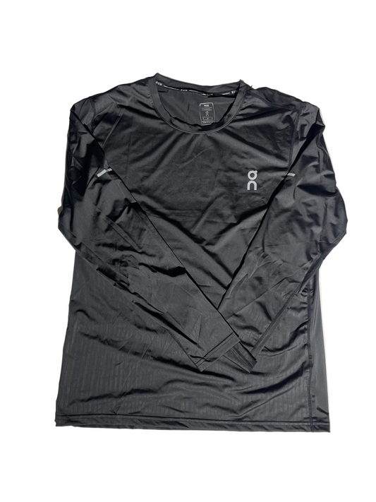 OnCloud Black Hypercool Combat Shirt