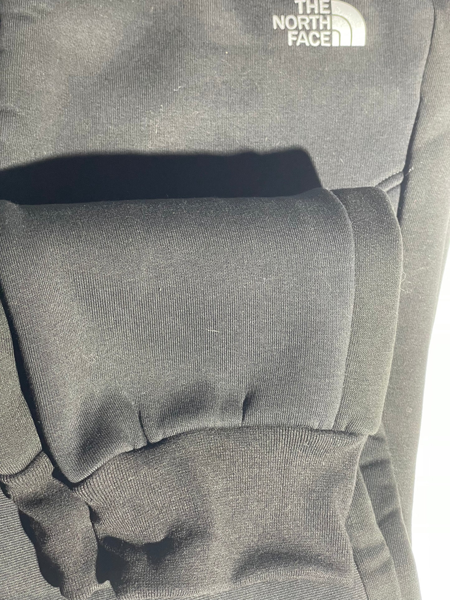 Northface Black Sweatpants