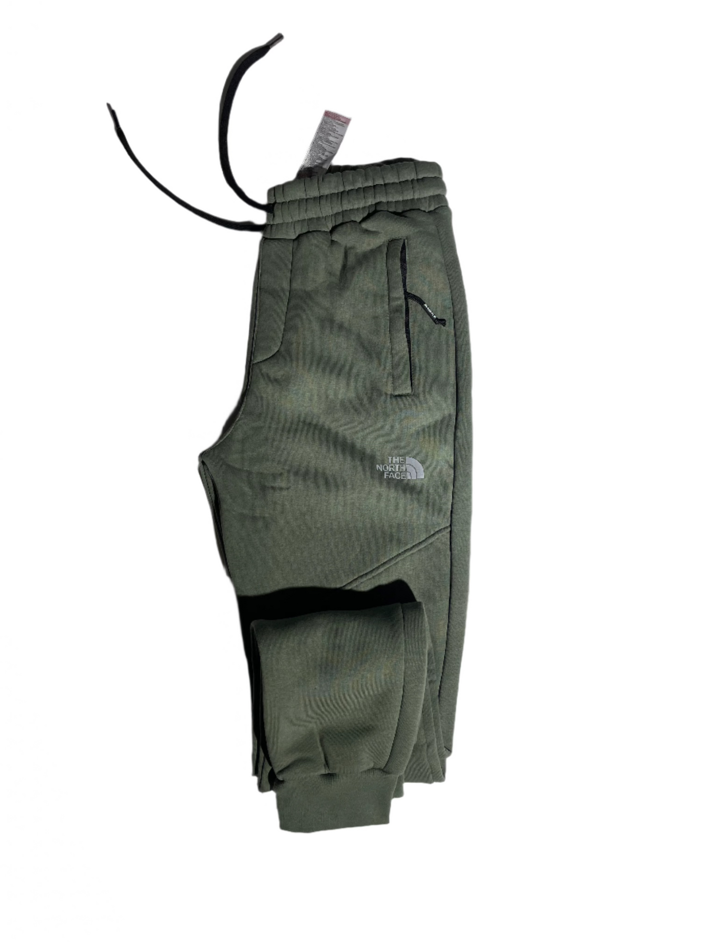 Northface Navy Green Sweatpants