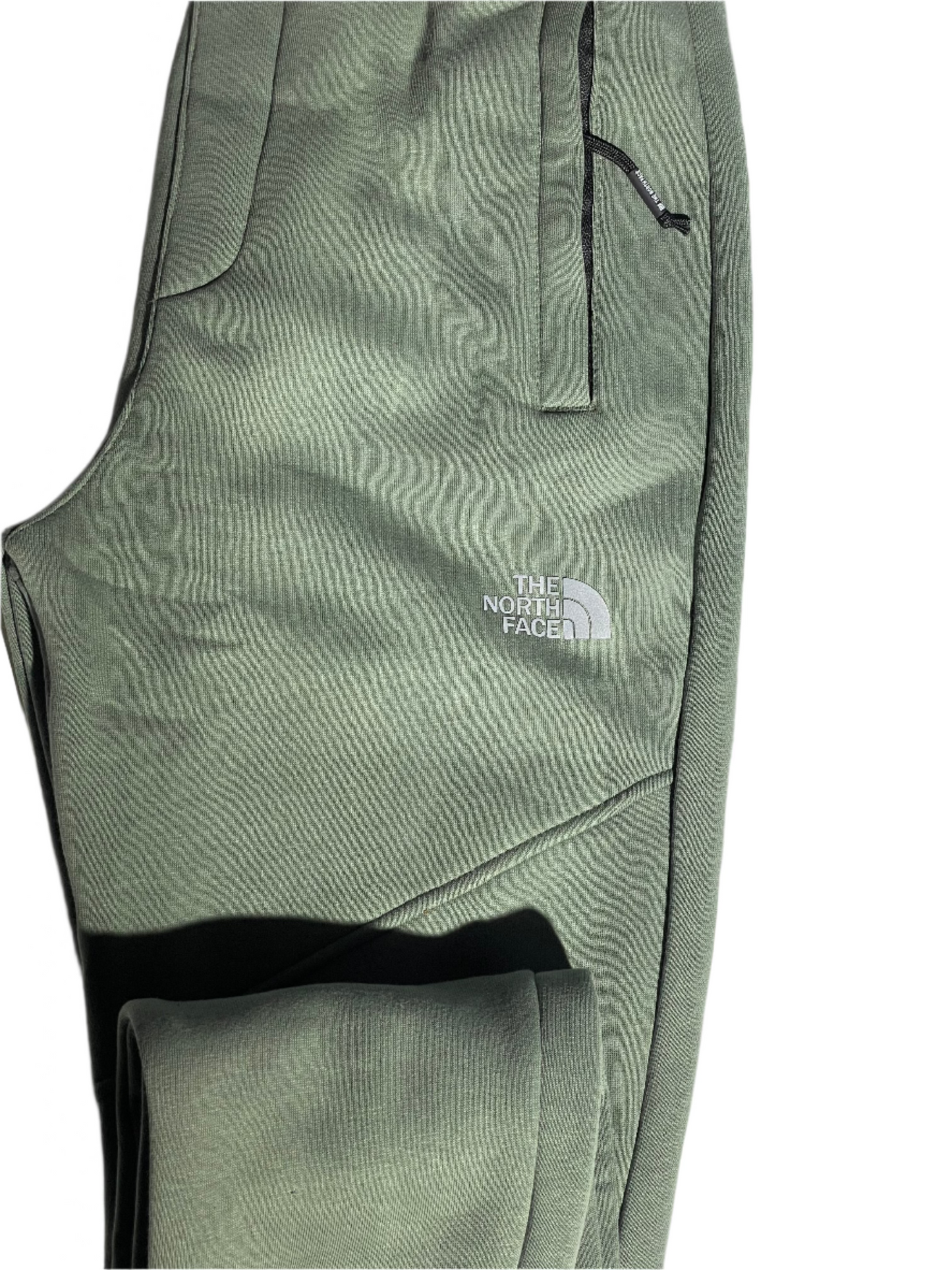 Northface Navy Green Sweatpants