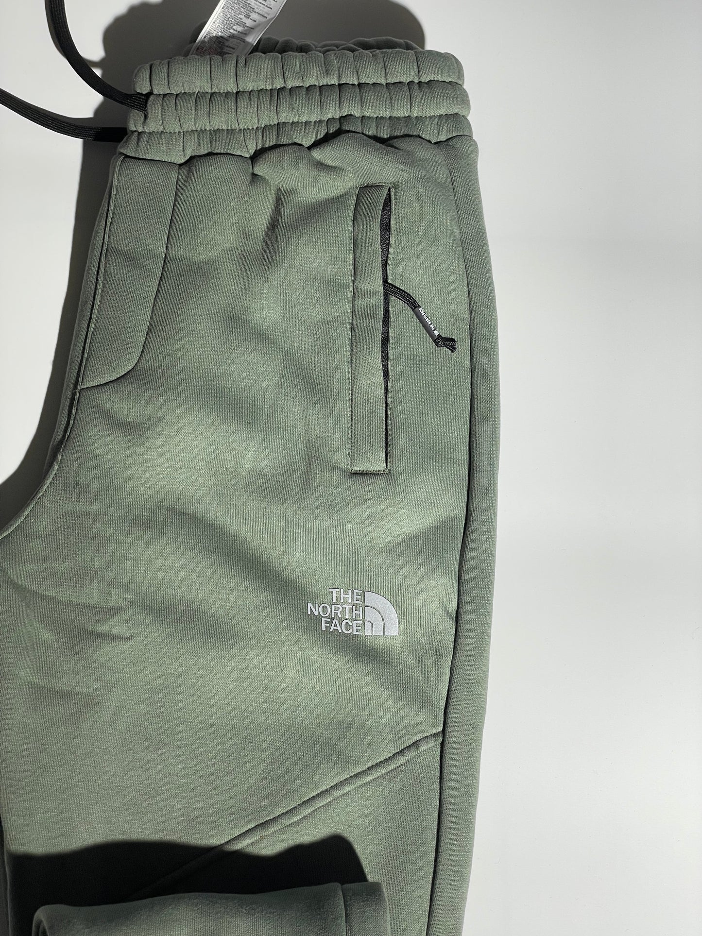 Northface Navy Green Sweatpants