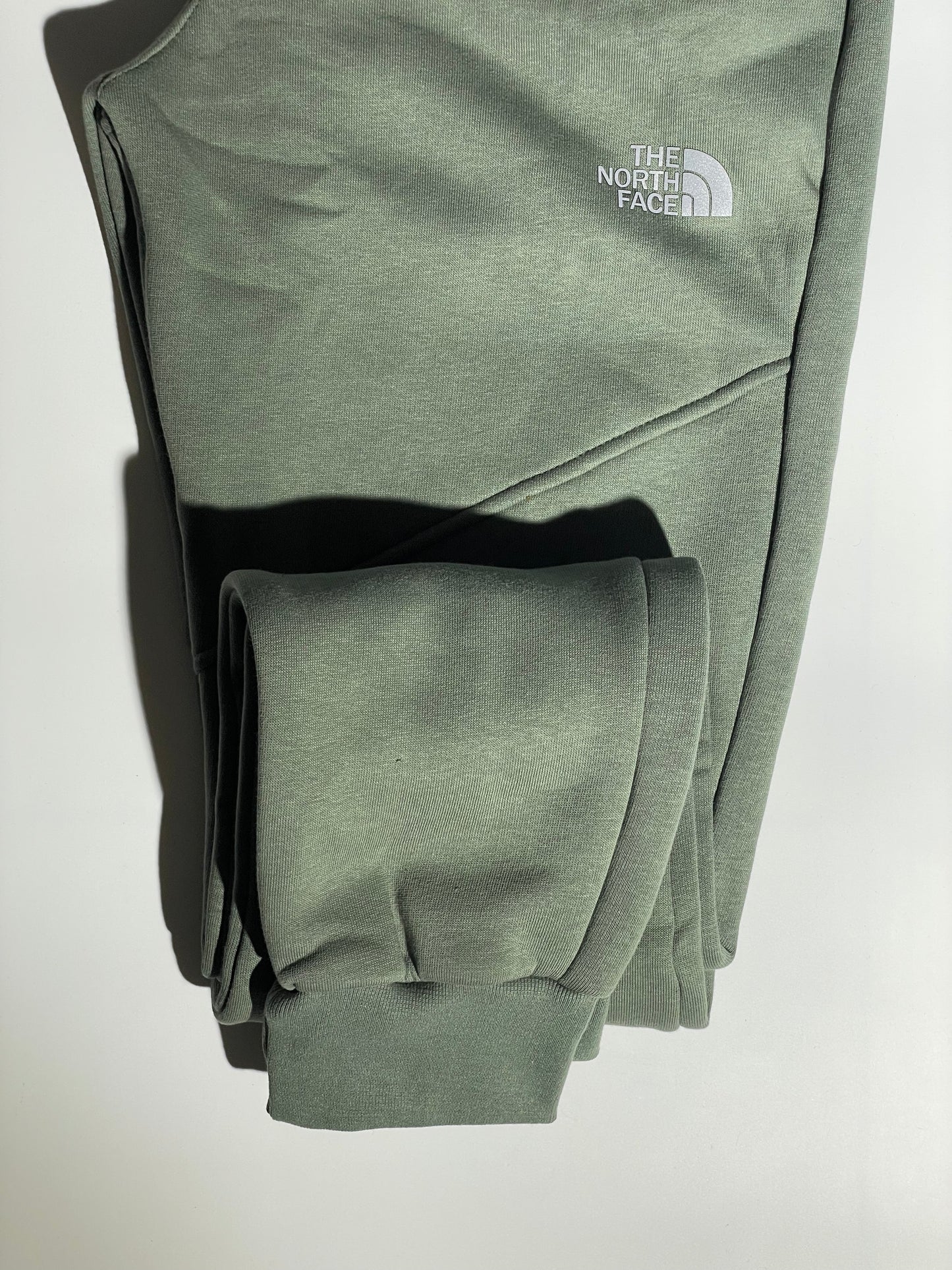Northface Navy Green Sweatpants