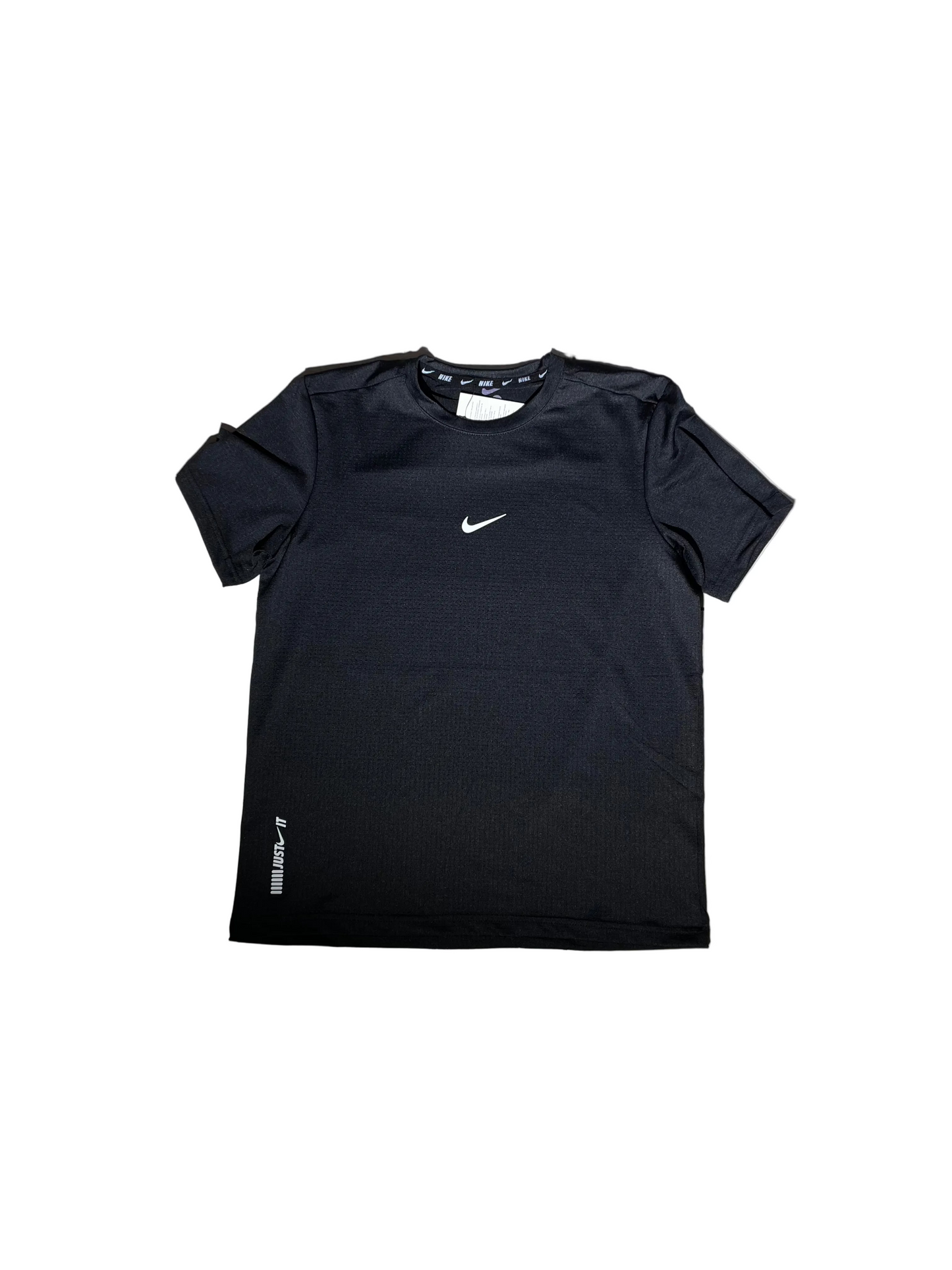 Nike DriFit Just Do It Shirt Back View – Athletic Jungle Lebanon